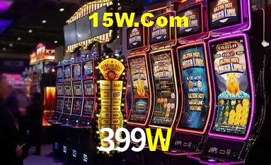 Tela de boas-vindas e lobby de jogos do aplicativo 399W